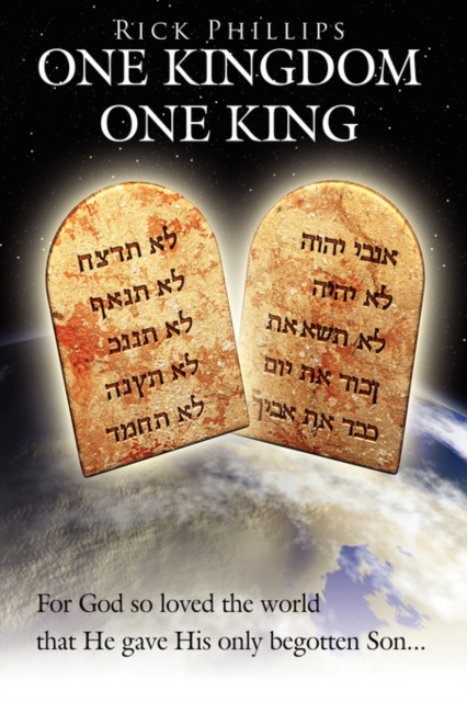 One Kingdom, One King, Hardback Book