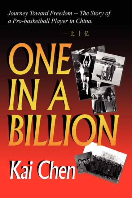 One In A Billion : Journey Toward Freedom, Paperback / softback Book