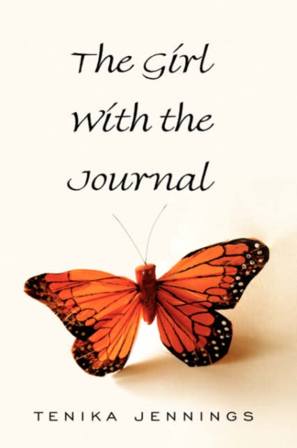 The Girl With the Journal, Paperback / softback Book