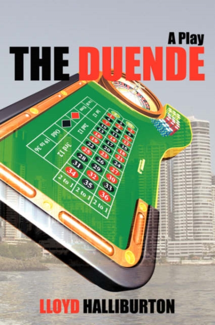 The Duende : A Play, Paperback / softback Book