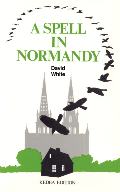 A Spell in Normandy, Paperback / softback Book