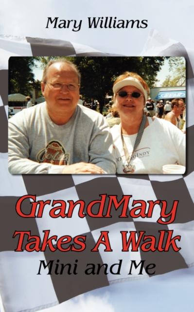 GrandMary Takes A Walk : Mini and Me, Paperback / softback Book