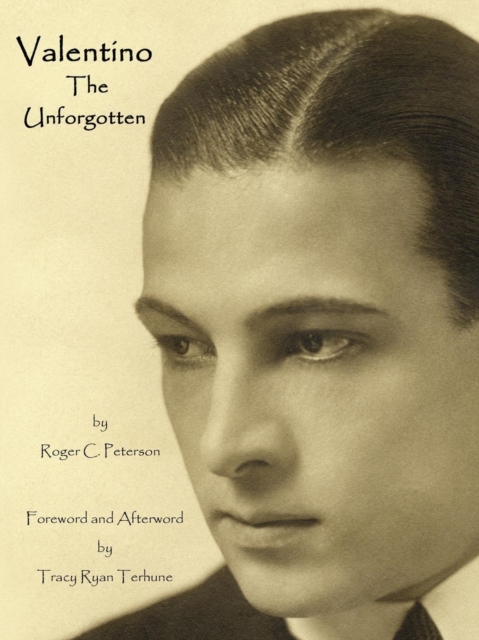 Valentino The Unforgotten, Paperback / softback Book