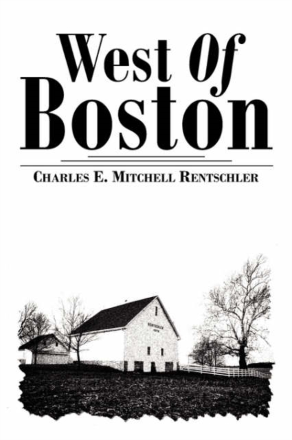 West Of Boston, Paperback / softback Book
