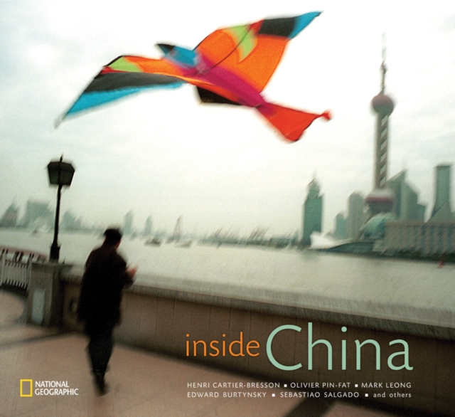 Inside China, Hardback Book
