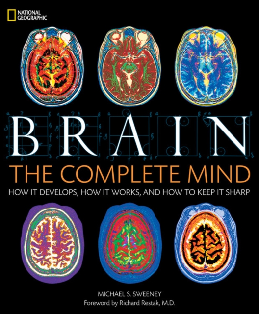 Brain : The Complete Mind, Hardback Book