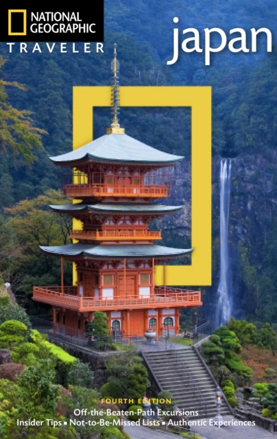 National Geographic Traveler: Japan, 4th Edition, Paperback / softback Book