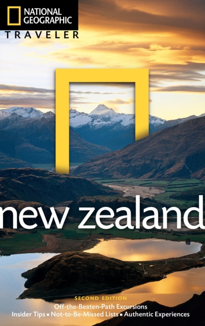 National Geographic Traveler: New Zealand, 2nd Edition, Paperback / softback Book