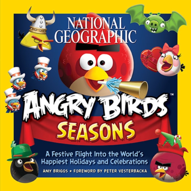 Angry Birds Seasons, Paperback / softback Book