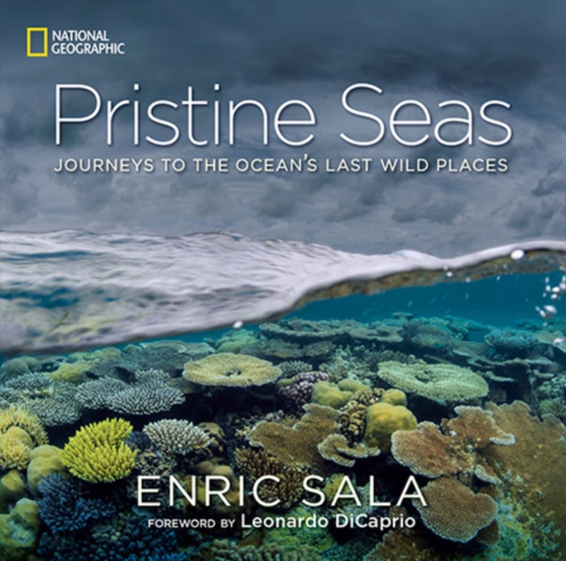 Pristine Seas : Journeys to the Ocean's Last Wild Places, Hardback Book