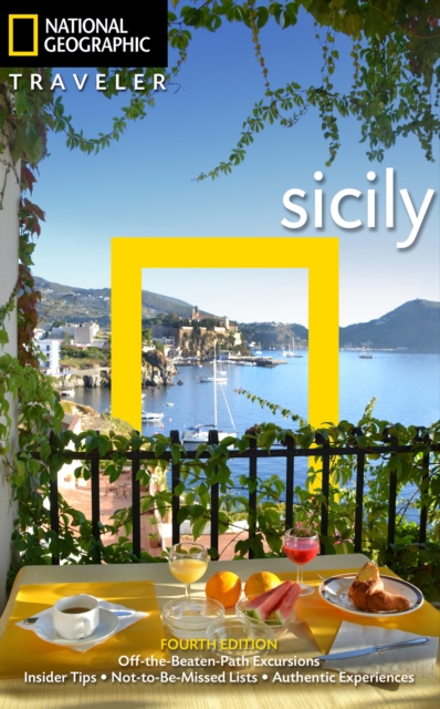 National Geographic Traveler: Sicily, 4th Edition, Paperback / softback Book