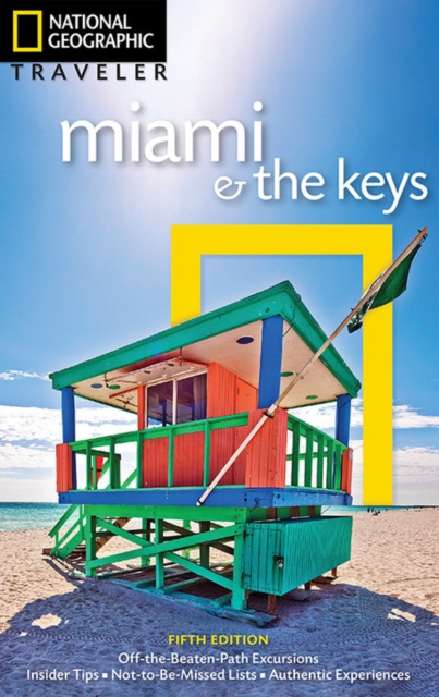 Miami and Keys 5th Edition, Paperback / softback Book