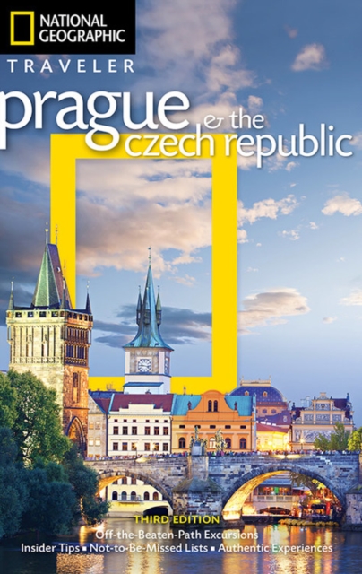 NG Traveler: Prague, 3rd Edition, Paperback / softback Book