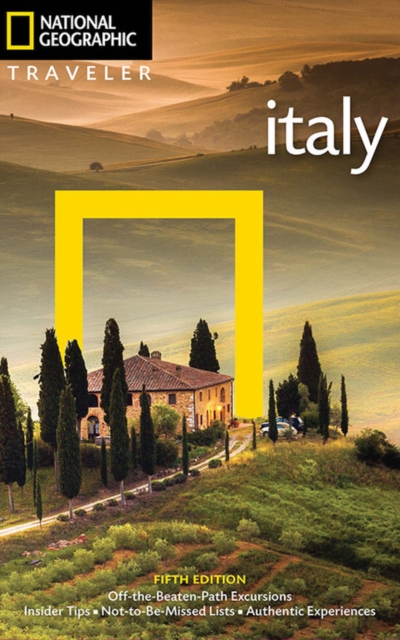 NG Traveler: Italy, 5th Edition, Paperback / softback Book