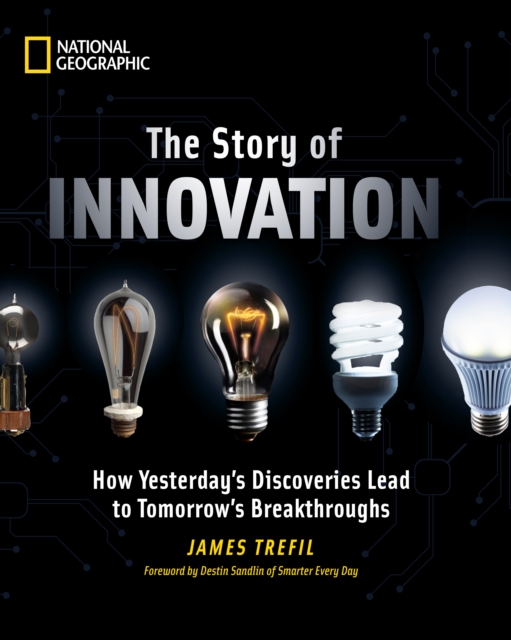 The Story of Innovation, Hardback Book