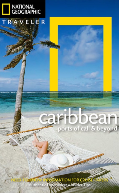 National Geographic Traveler: The Caribbean, Paperback / softback Book