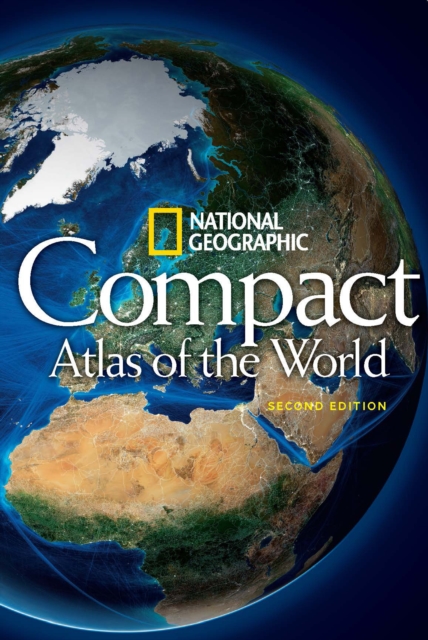 NG Compact Atlas of the World, Paperback / softback Book