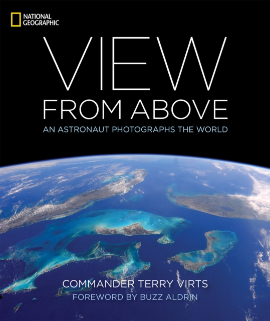 View from Above, Hardback Book