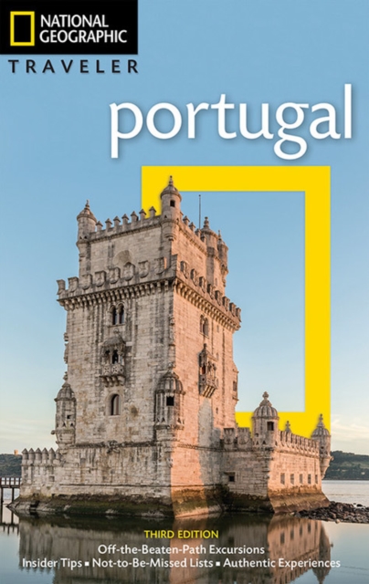 National Geographic Traveler: Portugal 3rd Ed, Paperback / softback Book