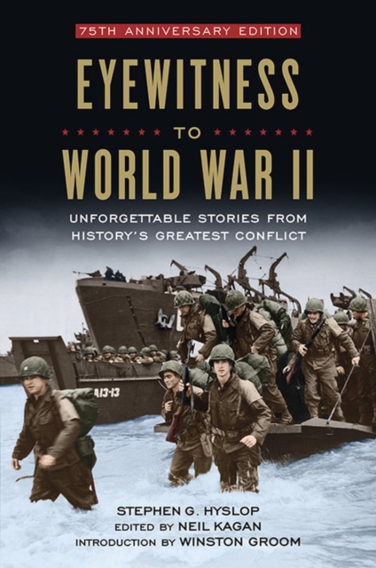 Eyewitness to World War II, Hardback Book