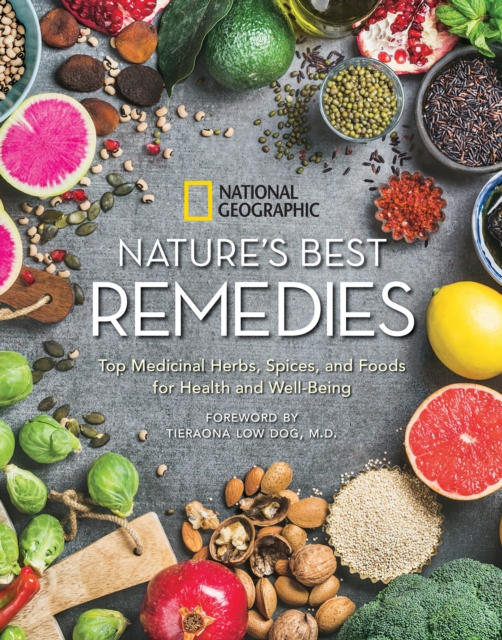 Nature's Best Remedies, Hardback Book