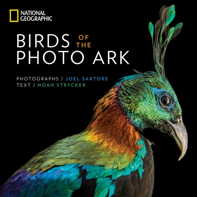 Birds of the Photo Ark, Hardback Book