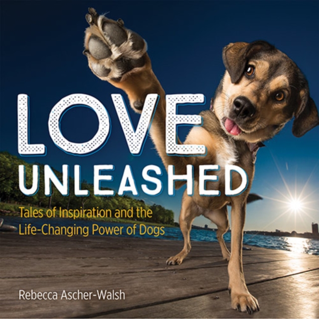 Love Unleashed, Hardback Book