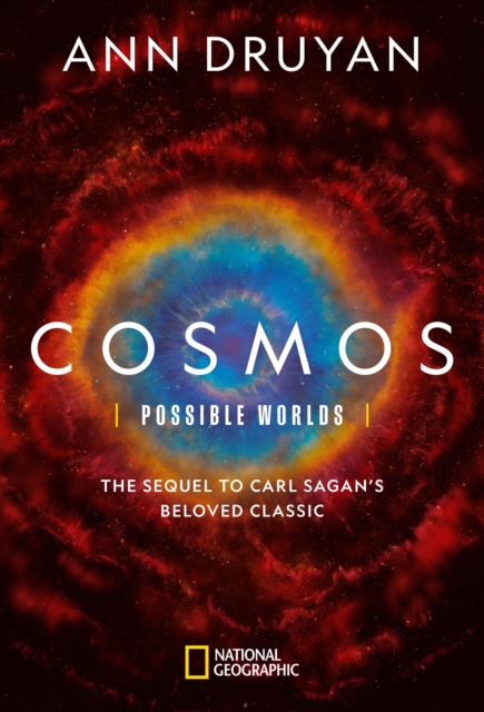 Cosmos Possible Worlds, Hardback Book