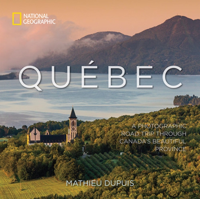 Quebec, Hardback Book