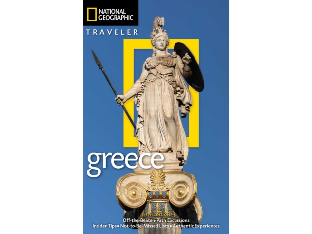 National Geographic Traveler: Greece, 5th Edition, Paperback / softback Book