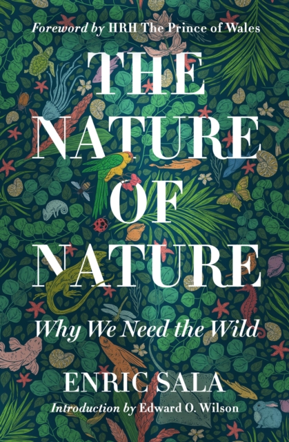 Nature of Nature : Why We Need The Wild, Hardback Book