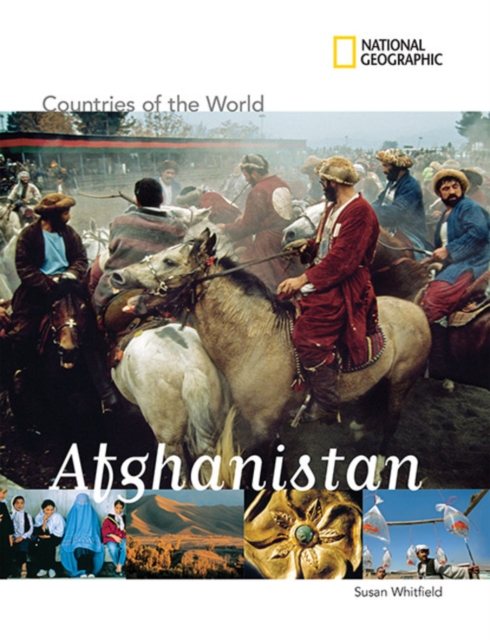 Countries of The World: Afghanistan, Hardback Book