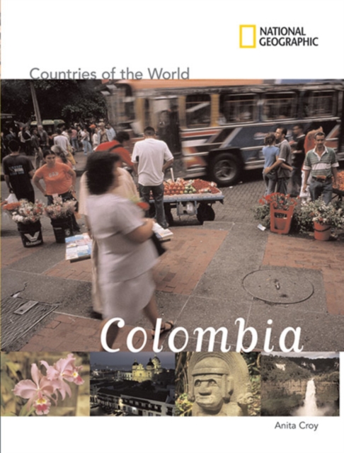 Countries of the World: Colombia, Hardback Book
