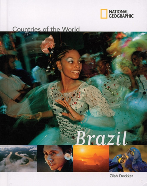 Countries of The World: Brazil, Hardback Book