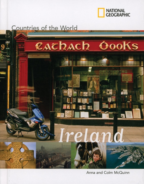 Countries of The World: Ireland, Hardback Book