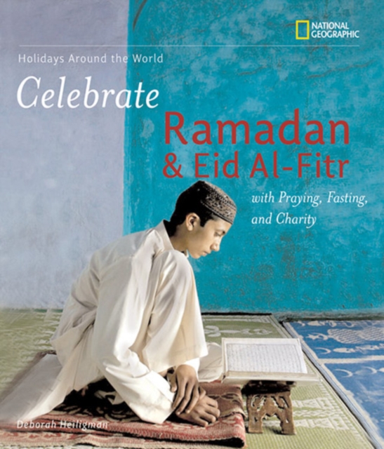 Celebrate Ramadan and Eid al-Fitr, Paperback / softback Book