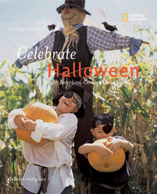 Celebrate Halloween, Paperback / softback Book