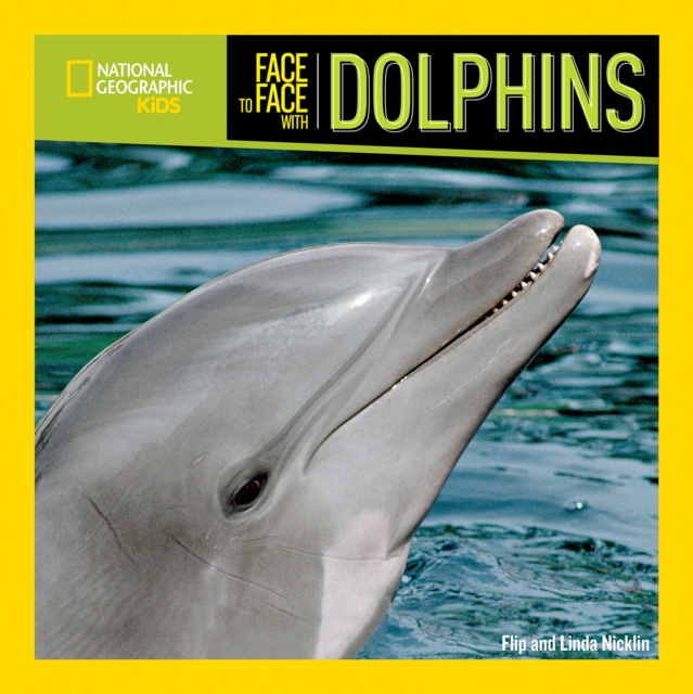 Face to Face with Dolphins, Paperback / softback Book