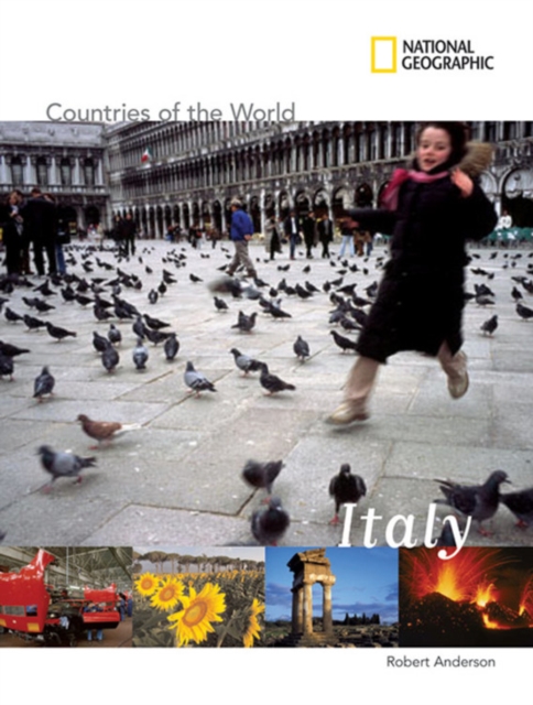 Countries of the World : Italy, Paperback Book