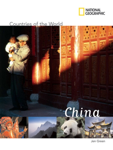Countries of The World: China, Paperback / softback Book