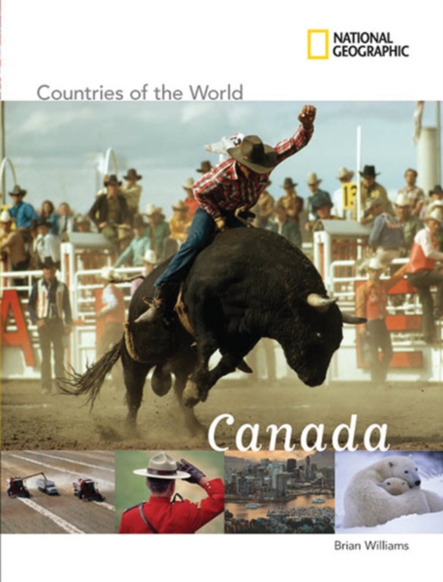 Countries of The World: Canada, Paperback / softback Book