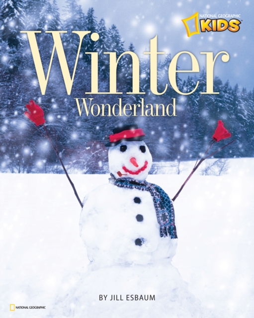 Winter Wonderland, Paperback Book