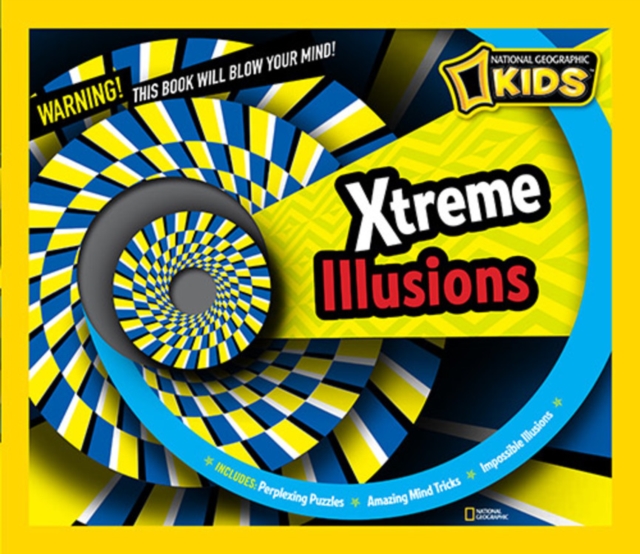 Xtreme Illusions, Hardback Book