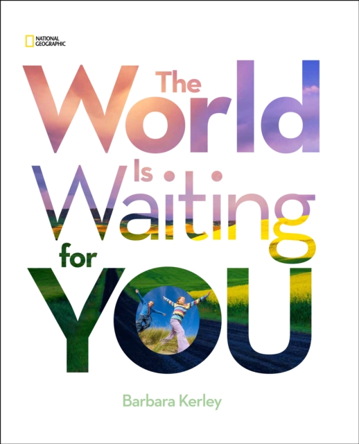 The World Is Waiting For You, Hardback Book