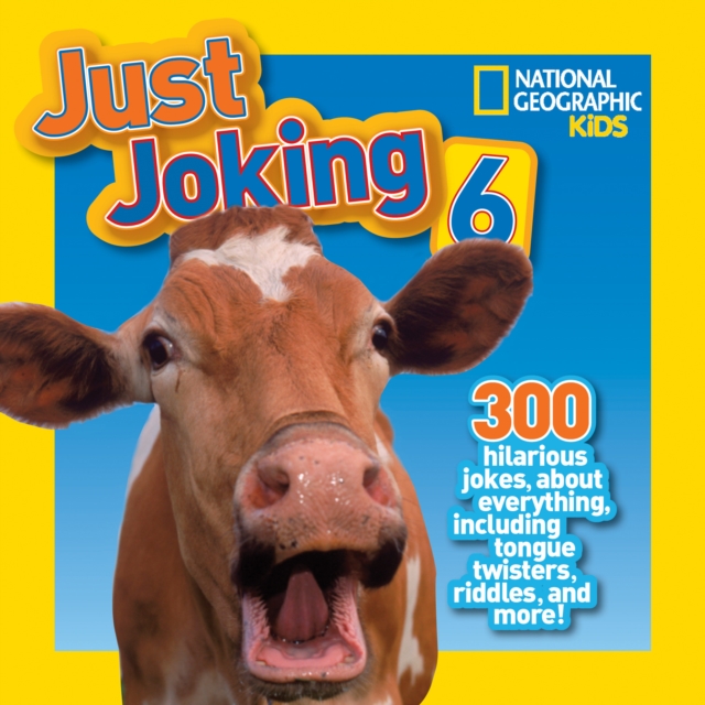 Just Joking 6, Paperback / softback Book