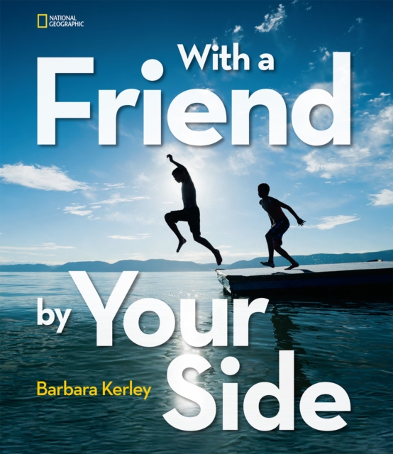 With a Friend by Your Side, Hardback Book