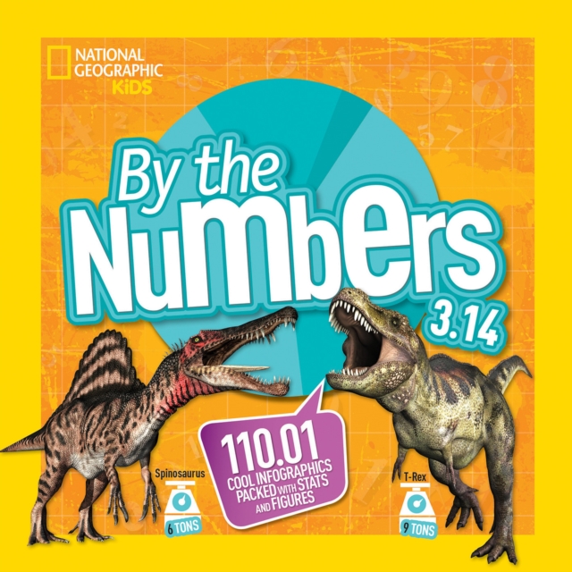 By The Numbers 3.14, Paperback / softback Book