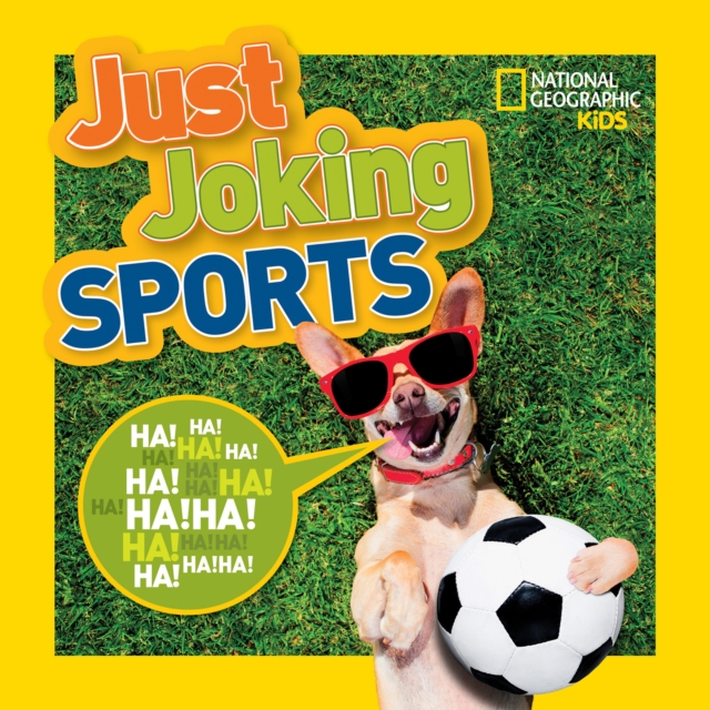 Just Joking Sports, Paperback / softback Book