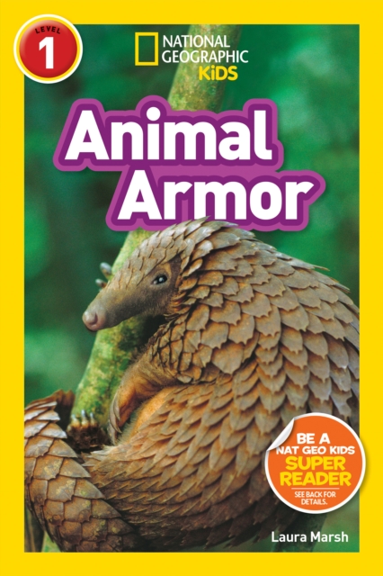 Animal Armor, Paperback / softback Book