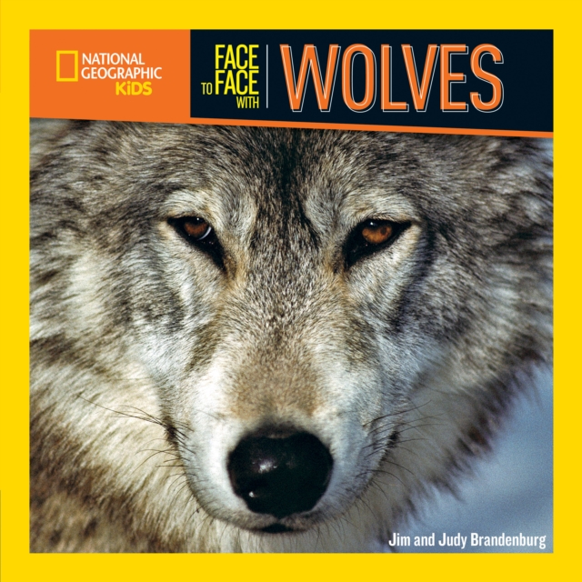 Face to Face with Wolves, Paperback / softback Book
